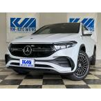 [ оплата общая сумма 5,167,000 иен ] б/у машина Mercedes * Benz EQA AMG кожа эксклюзивный P sunroof 