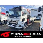 [ оплата общая сумма 6,490,000 иен ] б/у машина Hino Ranger Unic 4 ступенчатый кран грузоподъёмность 2,400kg