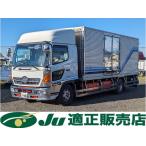 [ payment sum total 4,131,000 jpy ] used car Hino Ranger 2.3t aluminum van high roof 