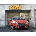 【支払総額670,000円】中古車 プジョー 208 EGS保証パノラマルーフナビTV
