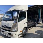 [ оплата общая сумма 6,700,000 иен ] б/у машина Hino Dutro 3t safety loader 6MT защита от ветра 