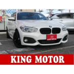 [ оплата общая сумма 1,458,000 иен ] б/у машина BMW 1 серии HDD navi / регистратор пути (drive recorder) /ETC/ оригинальный aru