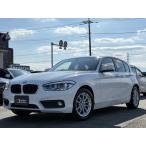 [ оплата общая сумма 1,218,000 иен ] б/у машина BMW 1 серии камера заднего обзора ETC "умный" ключ navi 