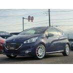 【支払総額1,158,000円】中古車 プジョー 208 6速MT ETC クルコン ハーフレザー