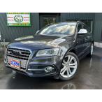 [ оплата общая сумма 2,280,000 иен ] б/у машина Audi SQ5 * Honshu скупка машина *Digi-Tec сооружение *