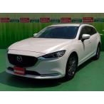 [ оплата общая сумма 2,403,000 иен ] б/у машина Mazda MAZDA6 Wagon оригинальная навигация TV все направление камера 