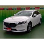 [ оплата общая сумма 2,692,000 иен ] б/у машина Mazda MAZDA6 Wagon чай кожа пневматическое сиденье все направление камера 