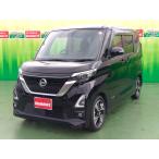 [ оплата общая сумма 1,348,000 иен ] б/у машина Nissan Roox оригинальная навигация TV B камера обе стороны авто дверь 