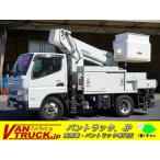 [ оплата общая сумма 3,340,000 иен ] б/у машина Mitsubishi Fuso Canter aichi 9.7m FRP ковш ETC