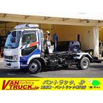 [ оплата общая сумма 8,240,000 иен ] б/у машина Mitsubishi Fuso Fighter 4 тонн twin цилиндр Kyokuto лестница 