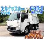 [ оплата общая сумма 2,120,000 иен ] б/у инвалидная коляска . Elf aichi производства 8m автомобиль для высотных работ сообщение specification 