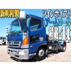 [ оплата общая сумма 2,640,000 иен ] б/у машина Hino Ranger Shinmeiwa armroll Twin Hoist 