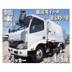 [ оплата общая сумма 4,860,000 иен ] б/у машина Hino Dutro Kyokuto разработка промышленность мусоровоз пресс-пакер 