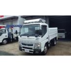 [ оплата общая сумма 1,898,000 иен ] б/у машина Mitsubishi Fuso Canter ...189.8 десять тысяч иен / низкий пол 3t flat /PG есть 