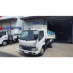 [ оплата общая сумма 2,298,000 иен ] б/у машина Hino Dutro общая сумма 229.8 десять тысяч иен / высокий пол 2t самосвал /5 скорость 