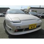 [ оплата общая сумма 3,180,000 иен ] б/у машина Nissan 180SX оригинальный 5 скорость MT модель II турбо 