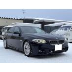 [ оплата общая сумма 550,000 иен ] б/у машина BMW 5 серии седан sunroof / летние шины есть M spo оригинальный AW погружен 