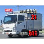 [ оплата общая сумма 1,071,000 иен ] б/у инвалидная коляска . Elf техосмотр "shaken" R8/8 грузоподъёмность 2t полная масса 5t не достиг 