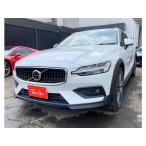 [ оплата общая сумма 3,053,000 иен ] б/у машина Volvo V60 Cross Country crystal белый premium me