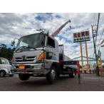 【支払総額3,300,000円】中古車 日野 レンジャー ユニック四段式 ラジコン付き AT