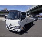 [ оплата общая сумма 3,925,000 иен ] б/у машина Hino Dutro 2 тонн 10 сяку low floor flat deck 