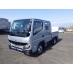 [ оплата общая сумма 5,833,000 иен ] б/у машина Mitsubishi Fuso Canter 2t вертикальный с power gate W кабина 