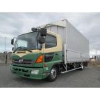 [ оплата общая сумма 3,307,000 иен ] б/у машина Hino Ranger широкий 6.7M alumi wing 