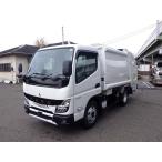 [ оплата общая сумма 10,321,000 иен ] б/у машина Mitsubishi Fuso Canter 4.6 кубических метров Shinmeiwa press packer машина 
