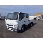 [ оплата общая сумма 2,521,000 иен ] б/у машина Mitsubishi Fuso Canter 6 посадочных мест PG есть W кабина 