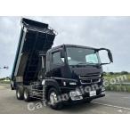 [ оплата общая сумма 5,922,000 иен ] б/у машина Mitsubishi Fuso Super Great осмотр порванный с номером .!9.5 t грузоподъемность . самосвал 