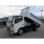 [ оплата общая сумма 3,280,000 иен ] б/у машина Mitsubishi Fuso Canter 2t самосвал cobolane 