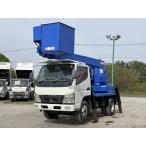 [ оплата общая сумма 2,180,000 иен ] б/у машина Mitsubishi Fuso Canter 11.9m автомобиль для высотных работ FRP ковш 
