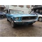  б/у машина Ford Mustang дилерская машина кондиционер гидроусилитель руля есть редкая машина 