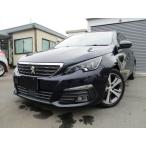 [ оплата общая сумма 926,000 иен ] б/у машина Peugeot 308 дизель турбо стекло крыша 