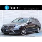 [ оплата общая сумма 1,700,000 иен ] б/у машина Mercedes * Benz E Class Wagon LED свет кожаные сиденья navi цифровое радиовещание 