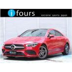 [ оплата общая сумма 2,550,000 иен ] б/у машина Mercedes * Benz CLA Class sunroof navi TV LED 18AW