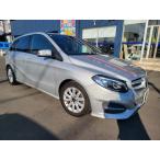 [ оплата общая сумма 1,100,000 иен ] б/у машина Mercedes * Benz B cluster bo