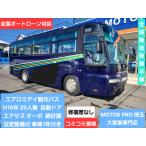 [ оплата общая сумма 3,100,000 иен ] б/у машина Mitsubishi Fuso Aero Midi 6 скорость MT with turbo .