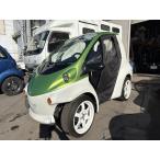 【支払総額650,000円】中古車 トヨタ コムス 電気自動車 普通免許運転可 年式不明