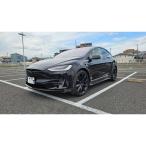 [ оплата общая сумма 5,950,000 иен ] б/у машина tesla модель X 6 человек посадка в машину карбоновый детали 