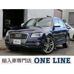 [ оплата общая сумма 2,100,000 иен ] б/у машина Audi SQ5 titanium look 21inch aluminium 