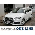 [ оплата общая сумма 3,100,000 иен ] б/у машина Audi Q7 sunroof 20 дюймовые легкосплавные колесные диски 