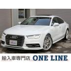 【支払総額1,500,000円】中古車 アウディ A7スポーツバック サンルーフ BOSEサウンド