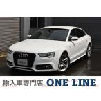 【支払総額1,200,000円】中古車 アウディ A5スポーツバック 後期モデル Sライン専用シート