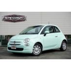 [ оплата общая сумма 1,849,000 иен ] б/у машина Fiat 500 дисплей аудио * Bluetooth *