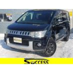 [ оплата общая сумма 990,000 иен ] б/у машина Mitsubishi Delica D:5 обе стороны power sla ширина скольжение предотвращение неоригинальный SD navi 