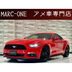 [ оплата общая сумма 4,971,000 иен ] б/у машина Ford Mustang 1 год с гарантией стандартный D машина чёрная кожа Full seg ETC