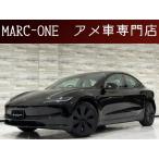 [ оплата общая сумма 4,420,000 иен ] б/у машина tesla модель 3 стандартный дилерская машина / авто Pilot / белый кожа hi