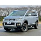 【支払総額2,655,000円】中古車 三菱 デリカD:5 特別仕様車 4WD 修復歴無 リフトアップ