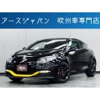 【支払総額1,407,000円】中古車 ルノー メガーヌ 6MT RECARO Brembo 2DINナビ DTV Bluetooth